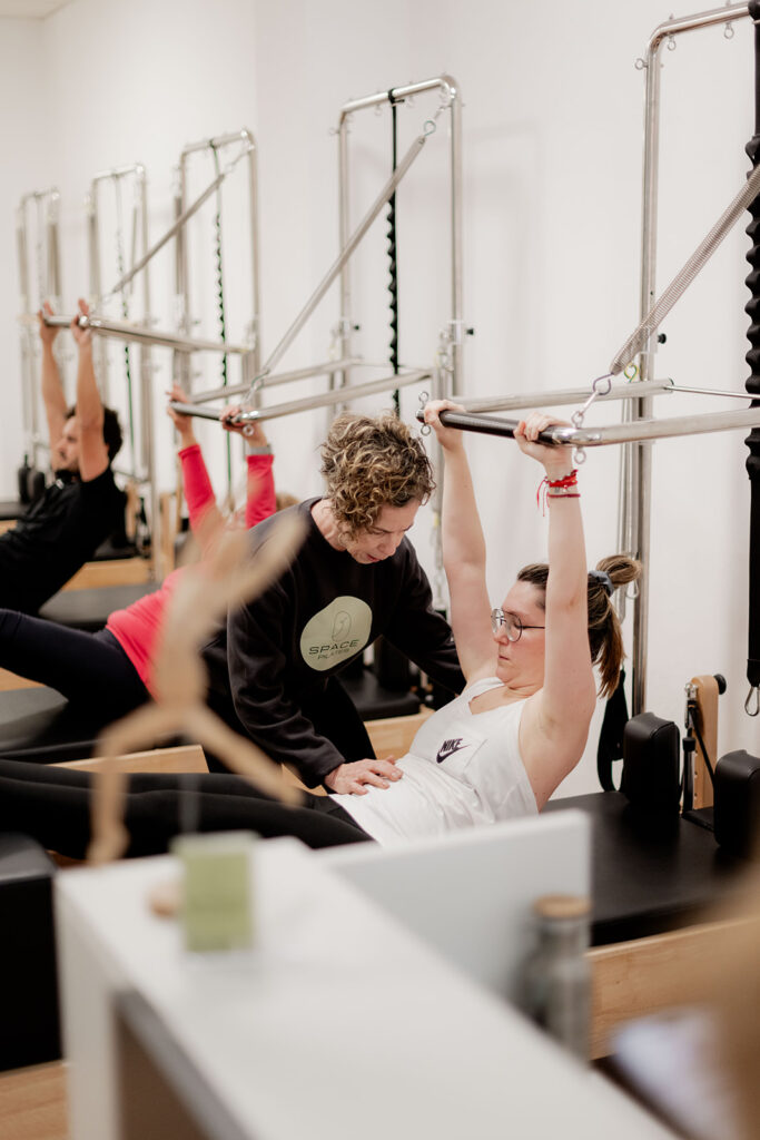 Clase de Prueba de Pilates – Space Pilates
